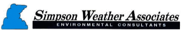 Simpson Weather Associates Logo